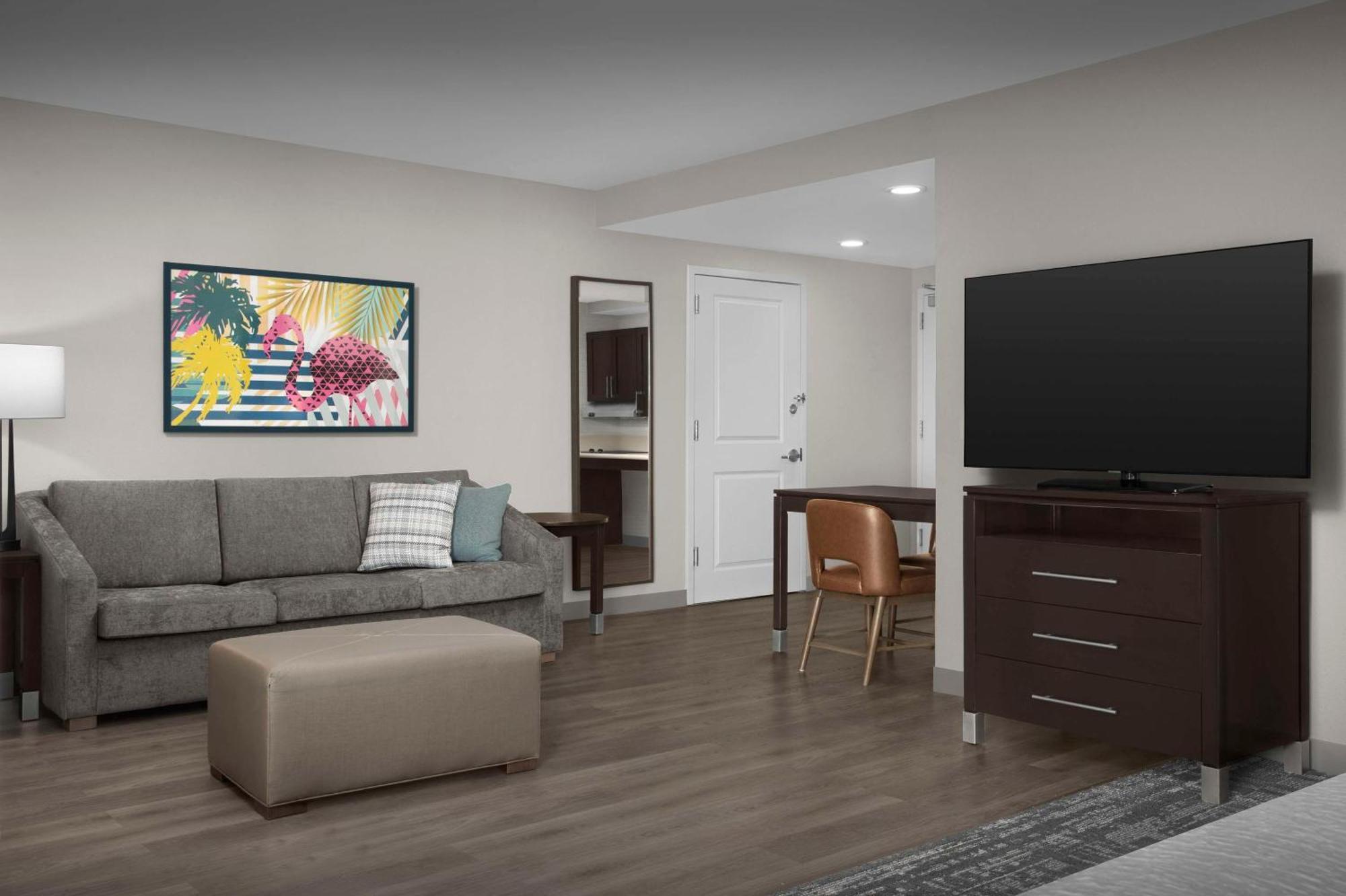 Homewood Suites By Hilton Orlando Airport Екстер'єр фото