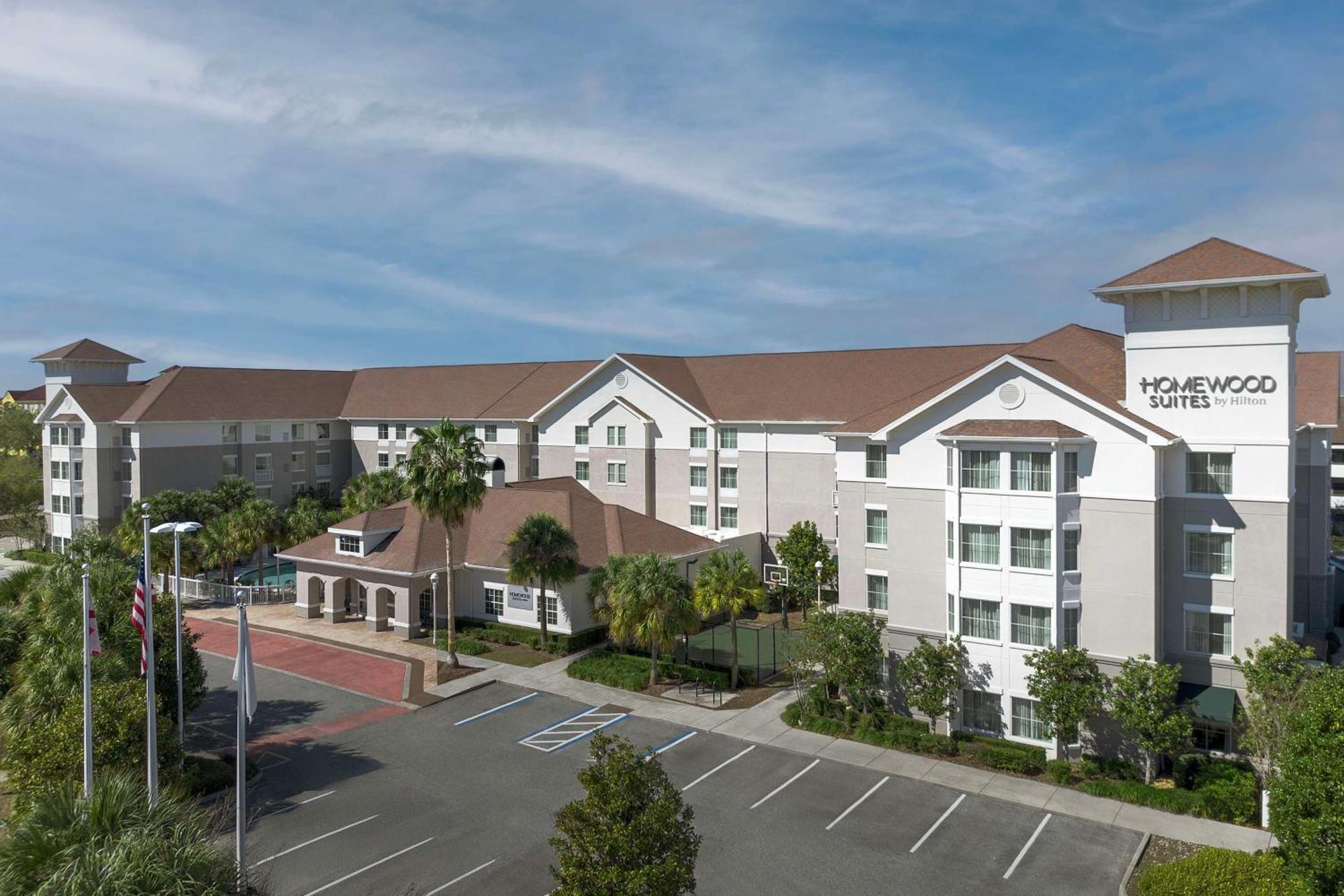 Homewood Suites By Hilton Orlando Airport Екстер'єр фото