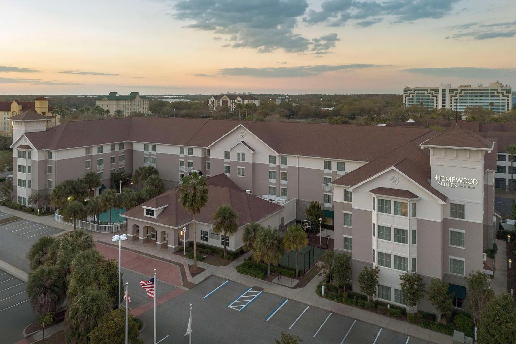 Homewood Suites By Hilton Orlando Airport Екстер'єр фото